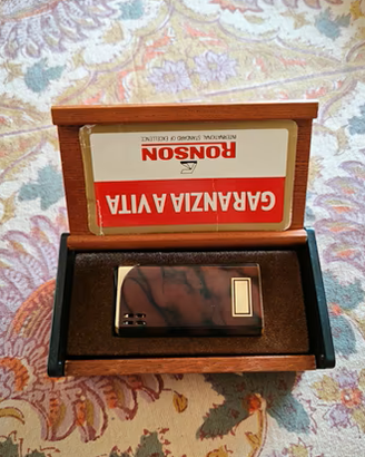 Accendino Ronson