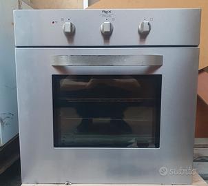  forno ad incasso