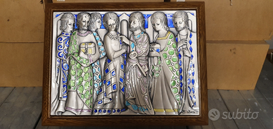 Scatola porta gioielli