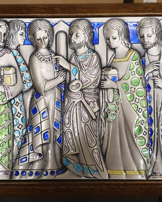 Scatola porta gioielli