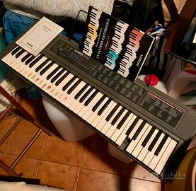 Tastira Casio CTK-450