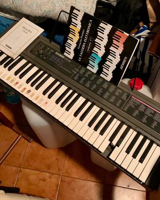 Tastira Casio CTK-450