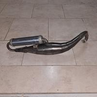 Marmitta  scooter malossi