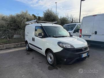 FIAT DOBLO' 1.6 MJT 105 CV ALLESTITO PC-TN ALL