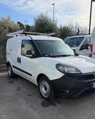 FIAT DOBLO' 1.6 MJT 105 CV ALLESTITO PC-TN ALL