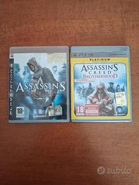 Assassins Creed Ps3