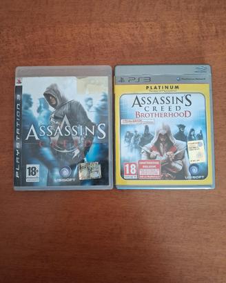Assassins Creed Ps3