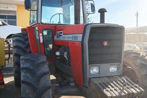 MASSEY FERGUSON 595 MK II