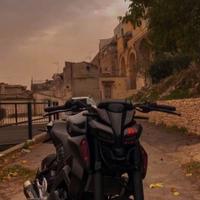 Yamaha mt125