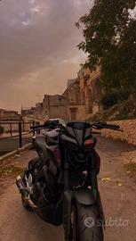 Yamaha mt125