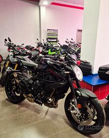 Mv Agusta Brutale 800 DEPOTENZIATA 35KW PATENTE A2
