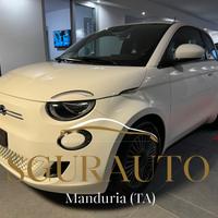 FIAT 500E 42 KWH 118CV ICON 2021