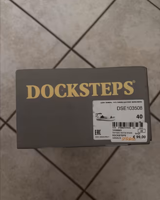 Sandali donna Docksteps