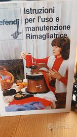 RIMAGLIATRICE QUASI NUOVA