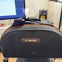 Borsa telecamera E-image oscar s20