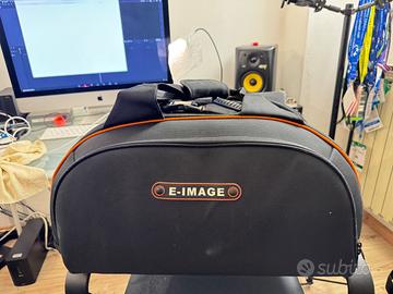 Borsa telecamera E-image oscar s20