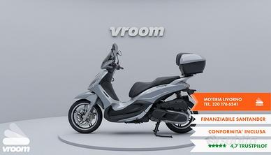 Piaggio Beverly 350 Tourer