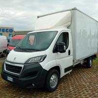 Peugeot BOXER BOX+SPONDA 163cv