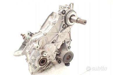 Can-Am Ryker 600 – cambio, chilometraggio 3.666 km