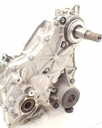 Can-Am Ryker 600 – cambio, chilometraggio 3.666 km