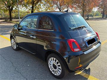 FIAT 500 C 1.0 Hybrid Dolcevita