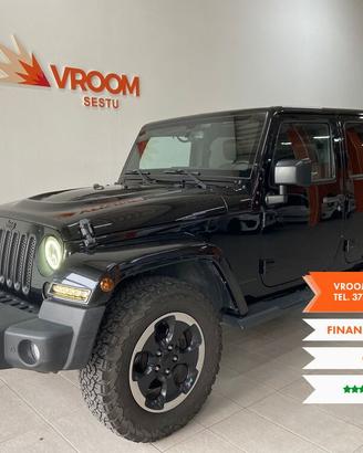 JEEP Wrangler 3� serie Wrangler Unlimited 2.8 C...