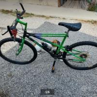 Mountain Bike Bianchi Thomisus