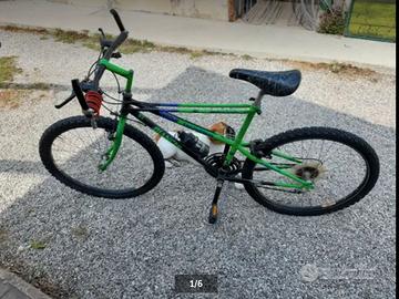 Mountain Bike Bianchi Thomisus