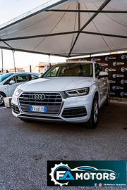 Audi Q5 40 TDI quattro S tronic Sport