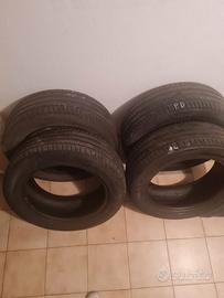 Gomme estive michelin