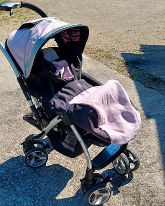 PASSEGGINO DELLA BREVI