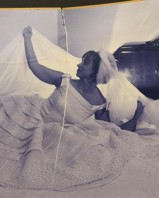 abito da sposa 