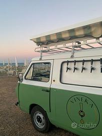 FIAT 850 PULMINO del 1974