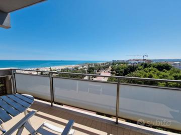 Appartamento turistico frontemare zona sud