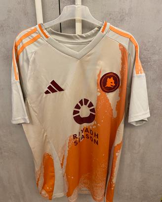 Maglia bianca Roma