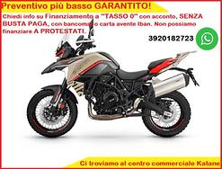 Benelli TRK 702 X - CI TROVIAMO AL CENTRO COMMERCI