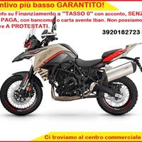 Benelli TRK 702 X - CI TROVIAMO AL CENTRO COMMERCI
