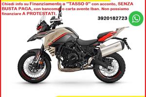 Benelli TRK 702 X - CI TROVIAMO AL CENTRO COMMERCI
