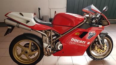 Ducati 748S - 1997