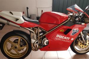 Ducati 748S - 1997
