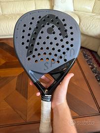 Racchetta padel