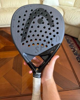 Racchetta padel