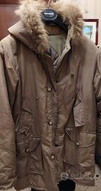 Cappotto modello Woolrich