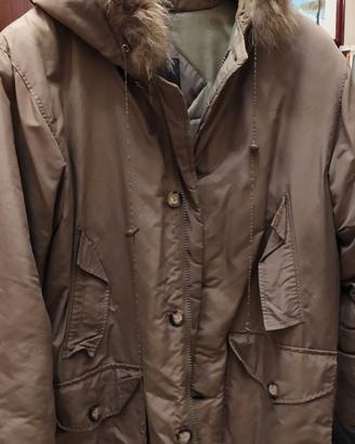 Cappotto modello Woolrich