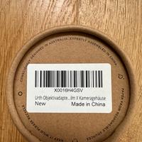 Urth adattatore lenti leica M su Fujifilm X