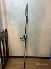 Shimano alivio + Okuma raw ii 55 Surf