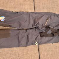 pantaloni sci Kappa 6Cento – Blu Navy – Taglia M