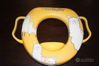 Riduttore da Wc NeoBaby
