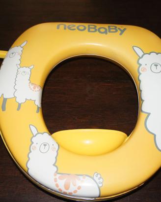 Riduttore da Wc NeoBaby