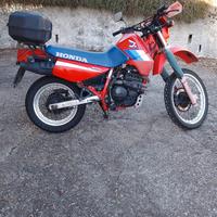 Honda XL 600 - 1987